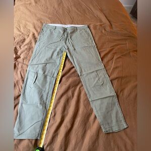 Levi's Men's Sage Green Chinos